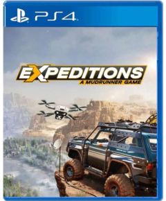 EA ''Saber'' PS4 Expeditions: A MudRunner Game Игры для Xbox