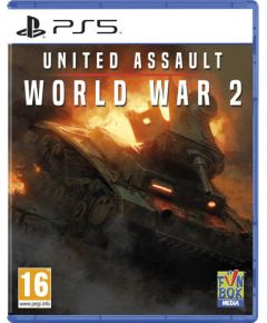 Funbox Media Ltd ''Funbox Media'' PS5 United Assault - World War 2 Игры для Xbox