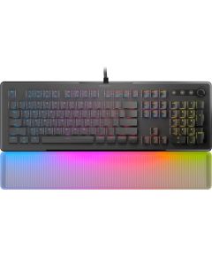 Roccat : Vulcan II Max (US) - Mechanical Tactile keyboard [For PC] (Color: Black)