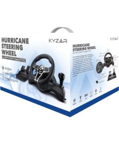 Playart Kyzar Playstation Steering Wheel PS5 spēle Игры для PlayStation 5 (PS5)