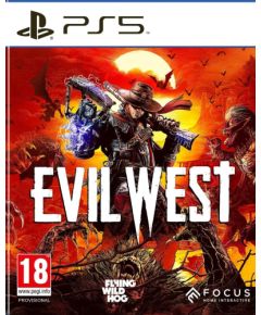 Focus Home Interactive Focus PS5 Evil West Игры для Xbox