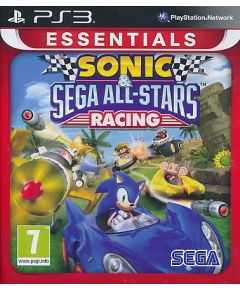 Sonic & Sega All-Stars Racing Playstation 3 (PS3) video spēle PlayStation 4 (PS4) spēles