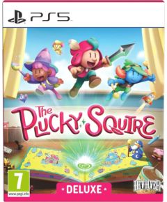 ''Uig'' PS5 The Plucky Squire - Developer Deluxe Игры для Xbox