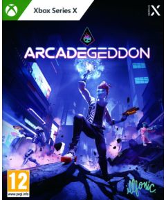 Arcadegeddon Xbox Series X video spēle Игры для Xbox