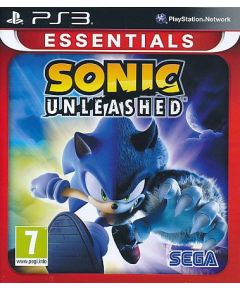Sonic Unleashed Playstation 3 (PS3) video spēle PlayStation 4 (PS4) spēles