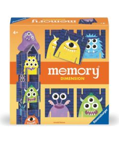 Ravensburger Memory® Game: Dimension (22467) Galda spēles