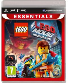 Lego Movie Videogame Playstation 3 (PS3) video spēle PlayStation 4 (PS4) spēles