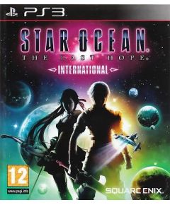 Star Ocean The Last Hope Playstation 3 (PS3) video spēle PlayStation 4 (PS4) spēles
