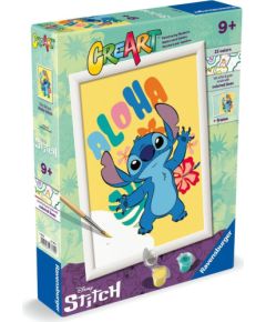 Ravensburger Disney: CreArt - Stitch (23769)
