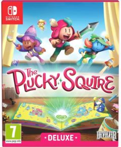 ''Uig'' NSW The Plucky Squire - Developer Deluxe Игры для Xbox
