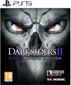''Thq Nordic'' PS5 Darksiders II Deathinitive Edition Игры для Xbox