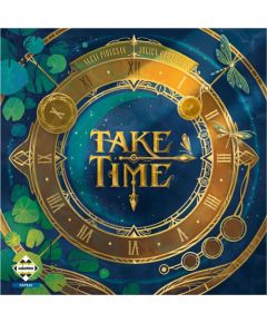 Κάισσα Take Time - Επιτραπέζιο [Ελληνική Γλώσσα] (KA115505) Galda spēles