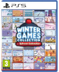 ''Uig'' PS5 Wintergames Collection + Advent Calendar Игры для Xbox