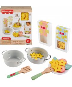 Fisher Price Zestaw makaron szefa kuchni
