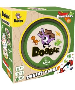 Rebel Gra dobble dinozaury Galda spēles