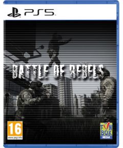 Funbox Media Ltd ''Funbox Media'' PS5 Battle of Rebels Игры для Xbox
