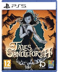 Funbox Media Ltd ''Funbox Media'' PS5 Tales from Candleforth Игры для Xbox