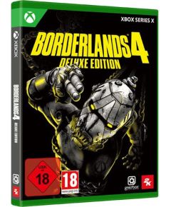 XSX Borderlands 4 Deluxe Edition Xbox Series X video spēle Игры для Xbox