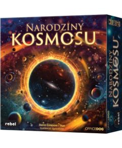 Rebel Gra narodziny kosmosu Galda spēles