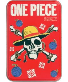 Paladone One Piece Playing Cards in Tin Galda spēles