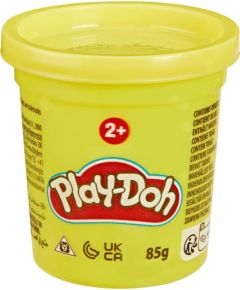 Hasbro Play-Doh: Yellow - Single Can (G0682)