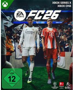 XSX EA Sports FC 26 Xbox Series X / One video spēle Игры для Xbox