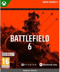 XSX Battlefield 6 Phantom Edition Xbox Series X video spēle Игры для Xbox
