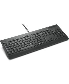 Lenovo Klawiatura usb z czytnikiem smartcard ii - us english z symbolem euro