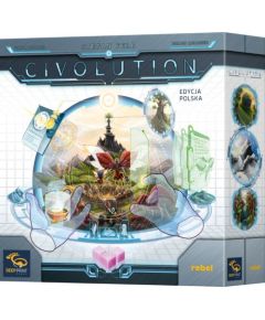 Rebel Gra civolution (edycja polska) Galda spēles