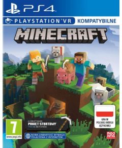 Sony Gra playstation 4 minecraft starter collection refresh Игры