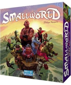 Rebel Gra small world Galda spēles