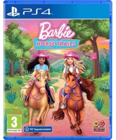 ''Uig'' PS4 Barbie Horse Trails Игры для Xbox