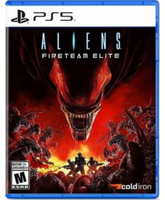 Focus Home Interactive Focus PS5 Aliens: Fireteam Elite Игры для Xbox