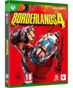 XSX Borderlands 4 Xbox Series X video spēle Игры для Xbox