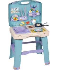 Smoby Kuchnia stitch интерактивные игрушки