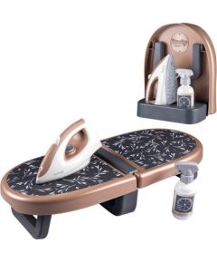 Smoby Składany stół do prasowania minitefal интерактивные игрушки