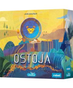 Rebel Gra ostoja Galda spēles