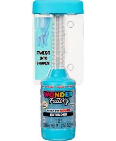 MGA Wonder Factory - Never Dry Dough Extruder Blue (532262)