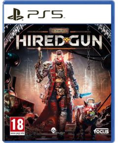 Focus Home Interactive Focus PS5 Necromunda: Hired Gun Игры для Xbox