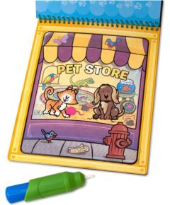 Spin Master Melissa & Doug Arts and Crafts: Water Wow! - Animals (20156116)