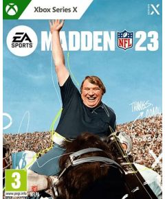 XSX EA Sports Madden NFL 23 Xbox Series X video spēle Игры для Xbox