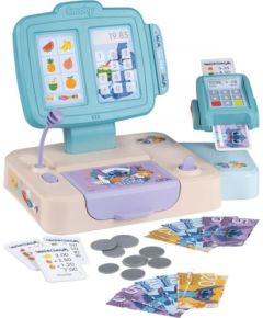 Smoby Kasa z czytnikiem kart stitch