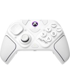 Turtle Beach : Victrix Pro BFG Reloaded - Wireless Controller [For XBOX, PC, mobile] (Color: White) Spēļu kontrolieri