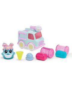 MGA Dohkins Παγωτατζίδικο Με Φιγούρα (123071) интерактивные игрушки