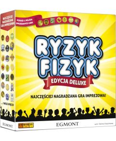 Egmont Gra ryzyk fizyk Galda spēles