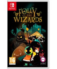 ''Numskull'' NSW Folly Of The Wizards Игры для Nintendo