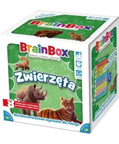Rebel Gra brainbox - zwierzęta Galda spēles