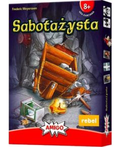 Rebel Gra sabotażysta Galda spēles