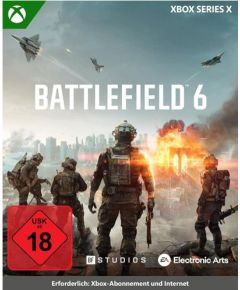XSX Battlefield 6 Xbox Series X video spēle Игры для Xbox