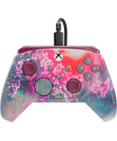 Turtle Beach : Rematch Advanced - Wired Controller [For XBOX, PC] (Color: Kyoto Bloom Reveal) Spēļu kontrolieri